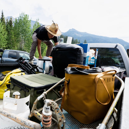 RUX Waterproof Tote Bag - 30L