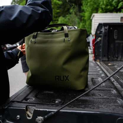 RUX Waterproof Tote Bag - 30L