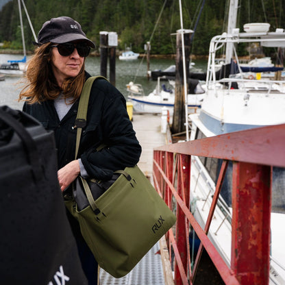 RUX Waterproof Tote Bag - 30L