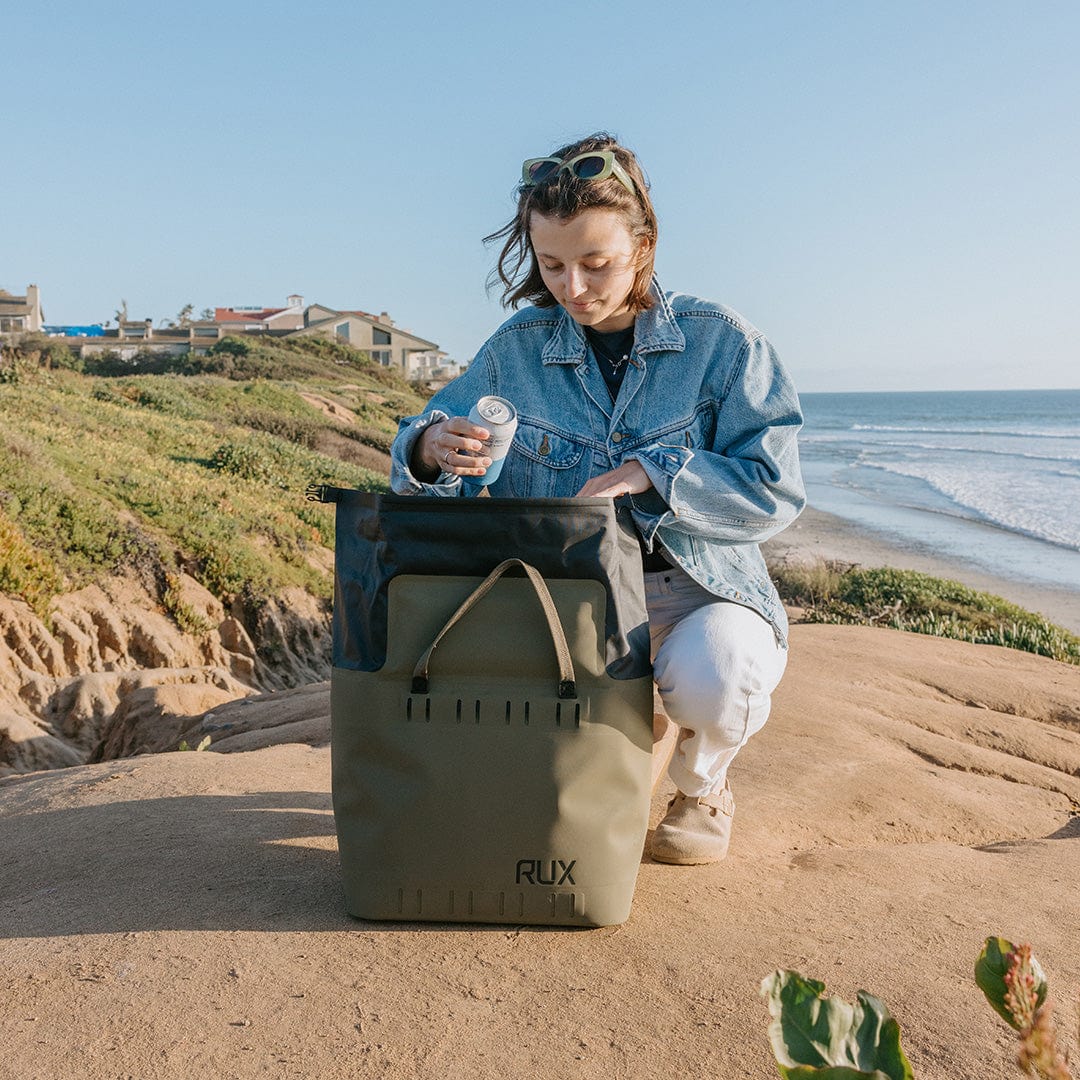 RUX Soft Cooler Bag - 25L