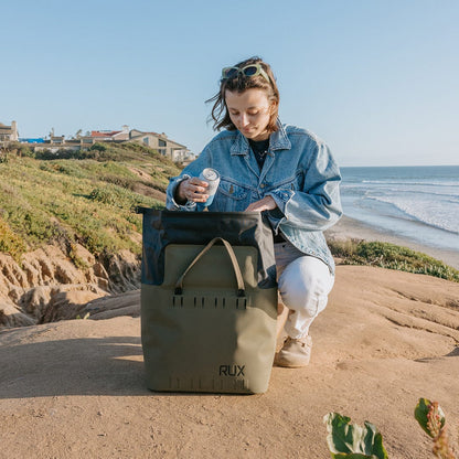 RUX Soft Cooler Bag - 25L