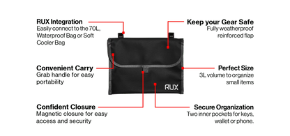RUX Pocket - 3L