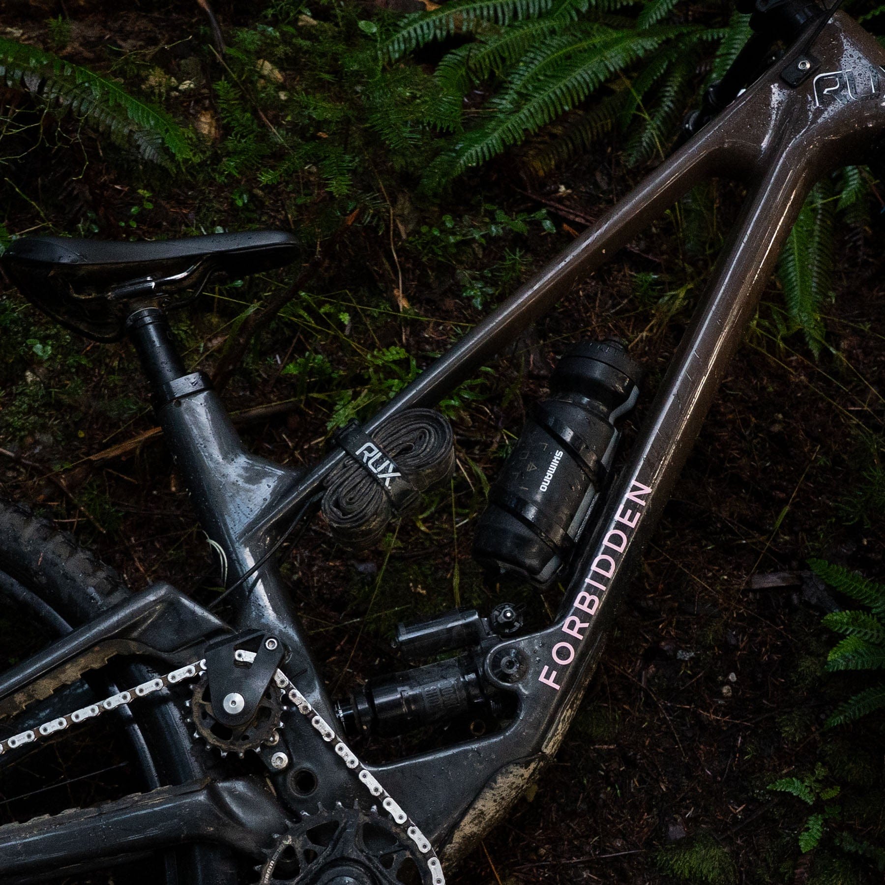 RUX Utility Straps - Pair