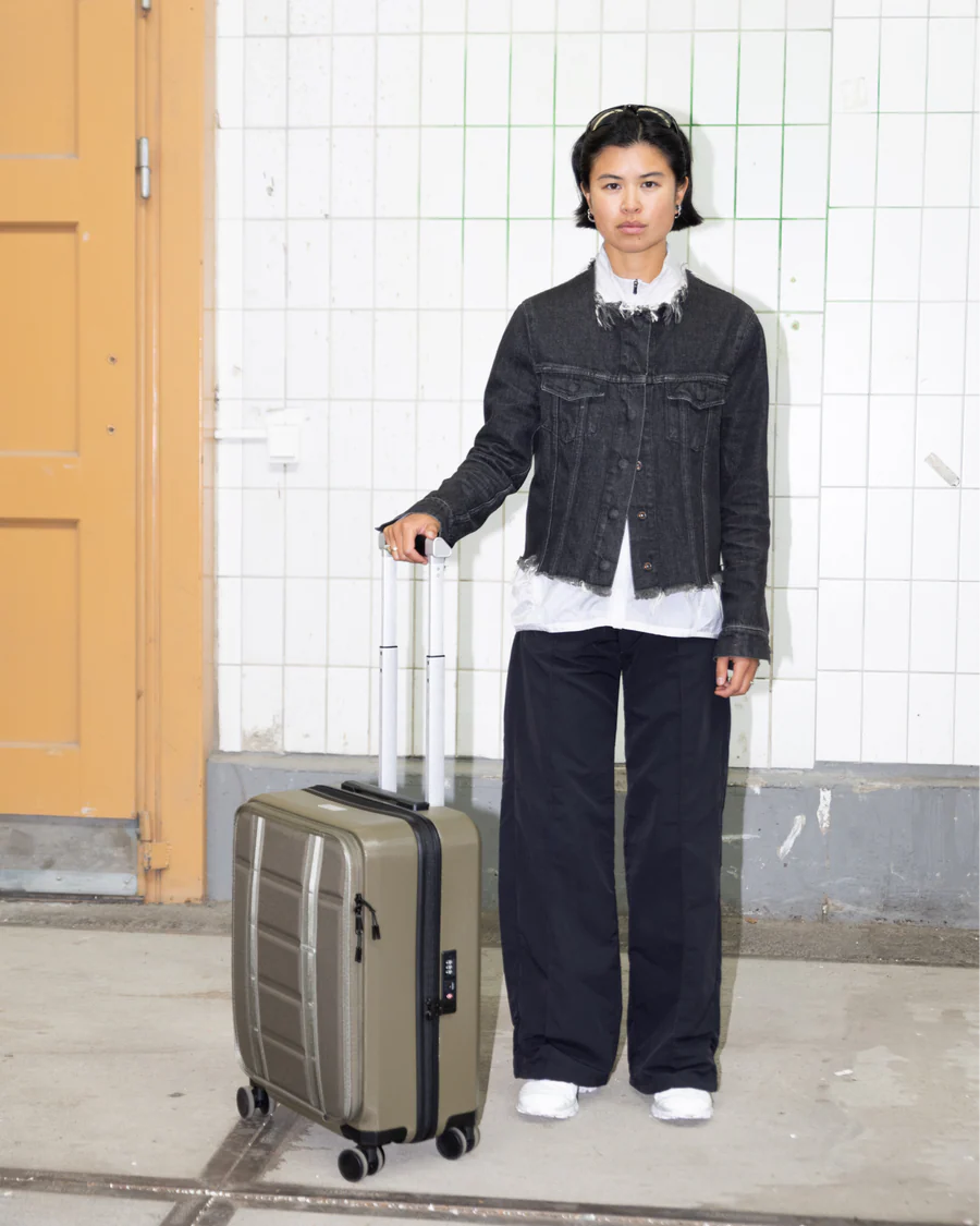 Ramverk Front-access Carry-on - 38L
