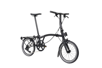 P Line / 12-Speed - with Roller Rack