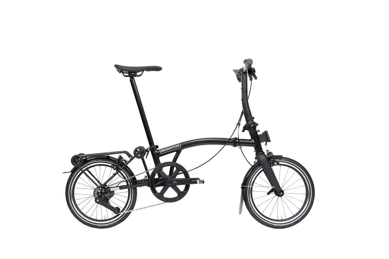 P Line / 12-Speed - with Roller Rack