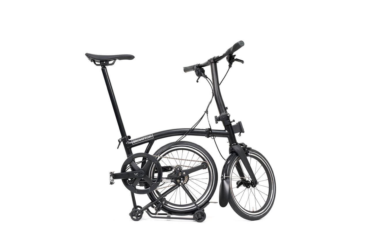 P Line / 12-Speed - with Roller Rack