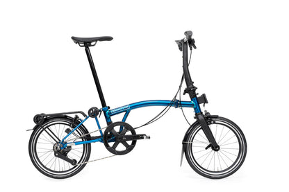 P Line / 12-Speed - with Roller Rack