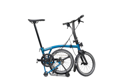 P Line / 12-Speed - with Roller Rack