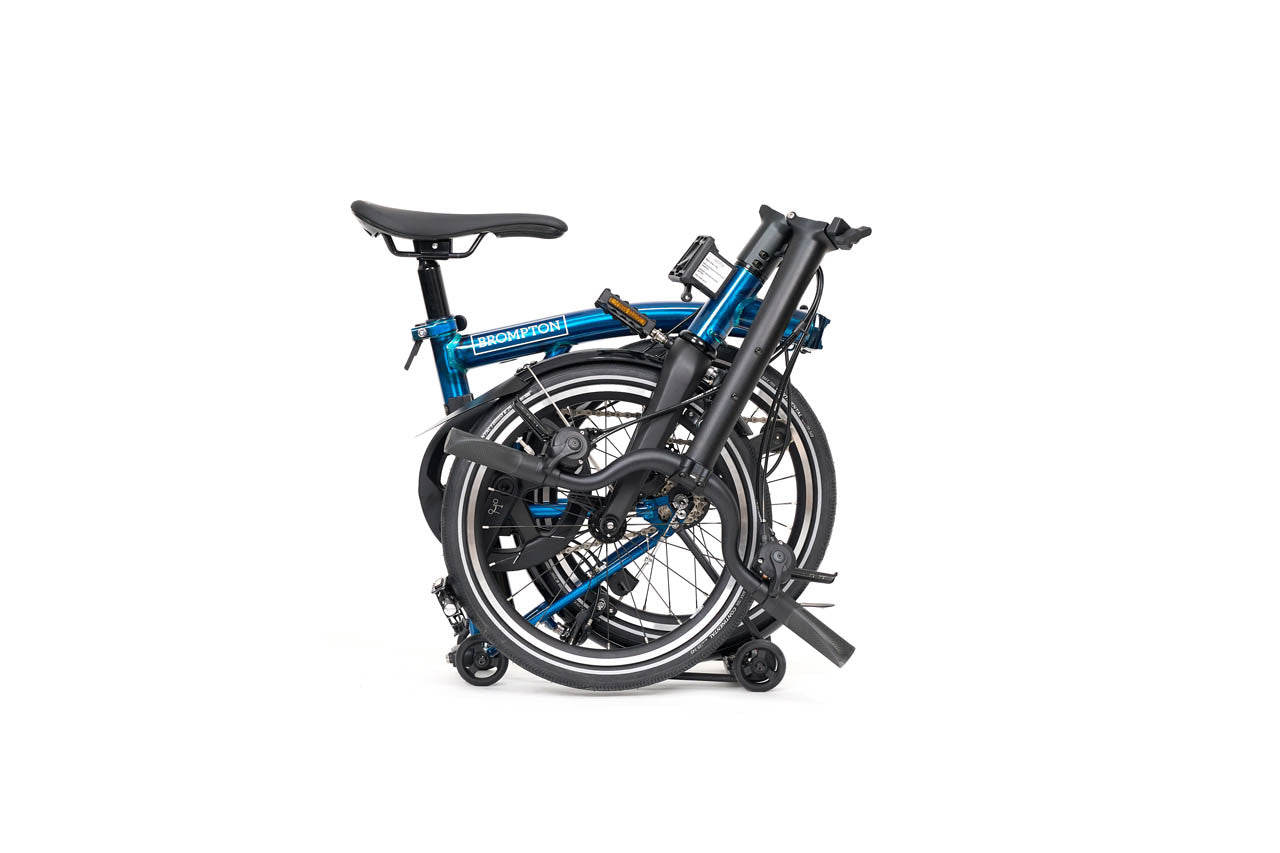 P Line / 12-Speed - with Roller Rack