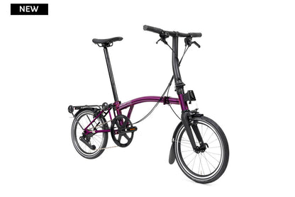 P Line / 12-Speed - with Roller Rack