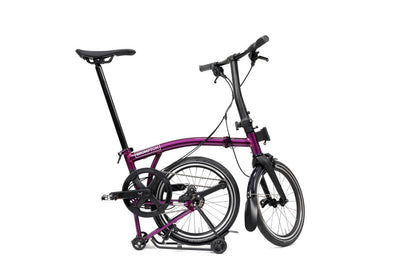 P Line / 12-Speed - with Roller Rack