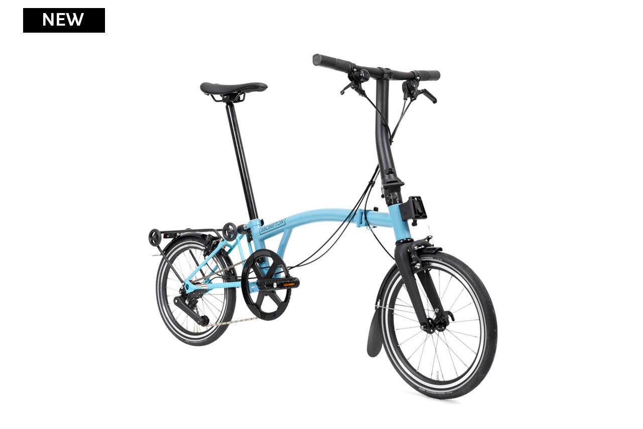 P Line / 12-Speed - with Roller Rack