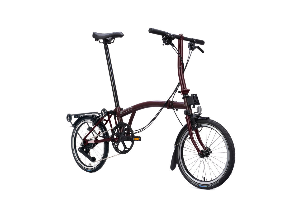 C Line with Roller Rack / 12-Speed