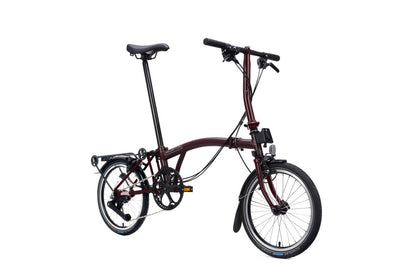 C Line with Roller Rack / 12-Speed