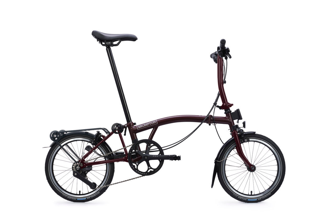 C Line with Roller Rack / 12-Speed