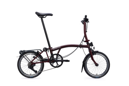 C Line with Roller Rack / 12-Speed
