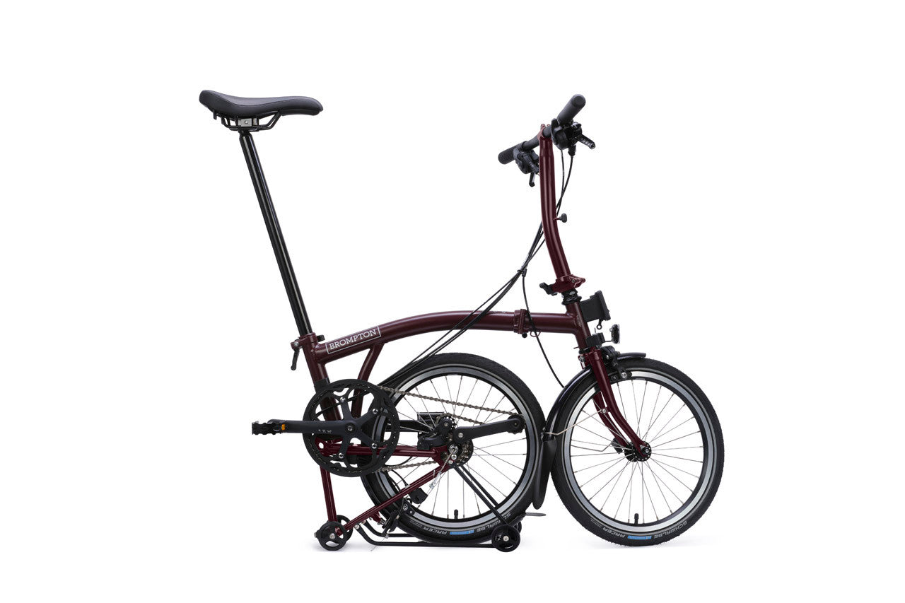 C Line with Roller Rack / 12-Speed