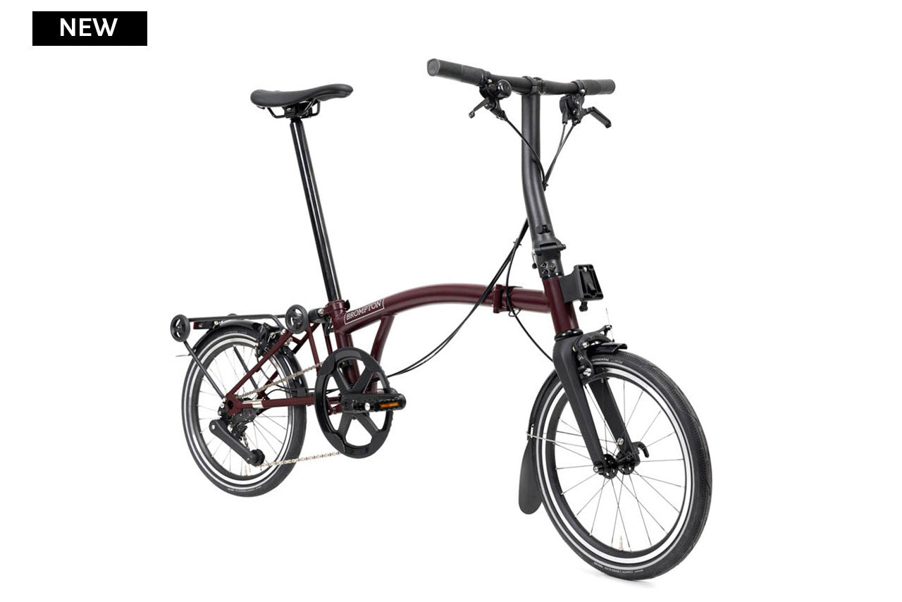 P Line / 12-Speed - with Roller Rack