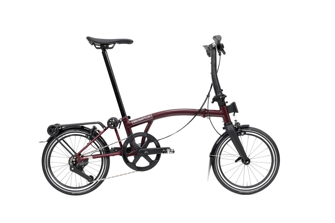 P Line / 12-Speed - with Roller Rack