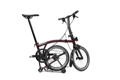 P Line / 12-Speed - with Roller Rack