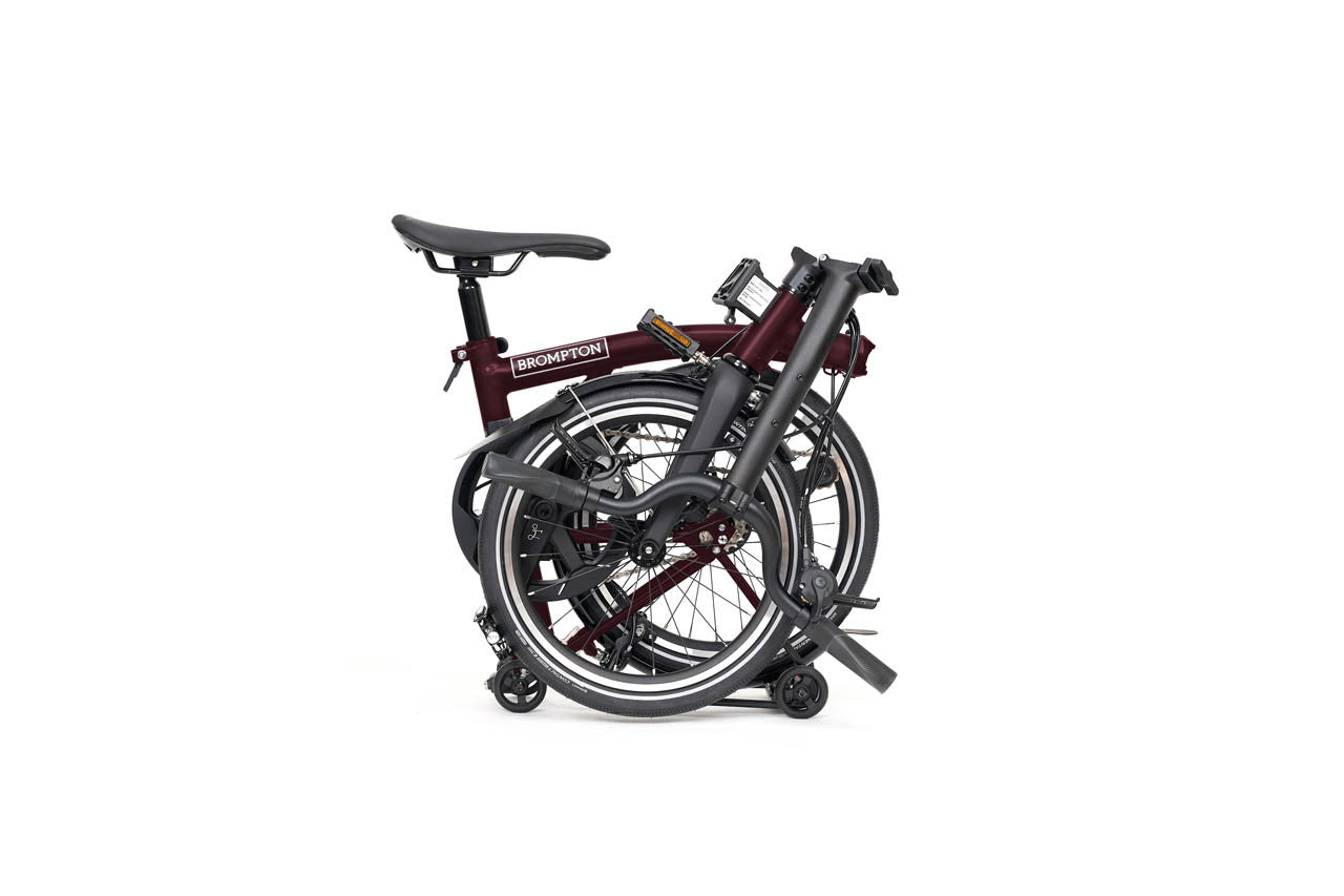 P Line / 12-Speed - with Roller Rack