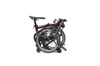 P Line / 12-Speed - with Roller Rack