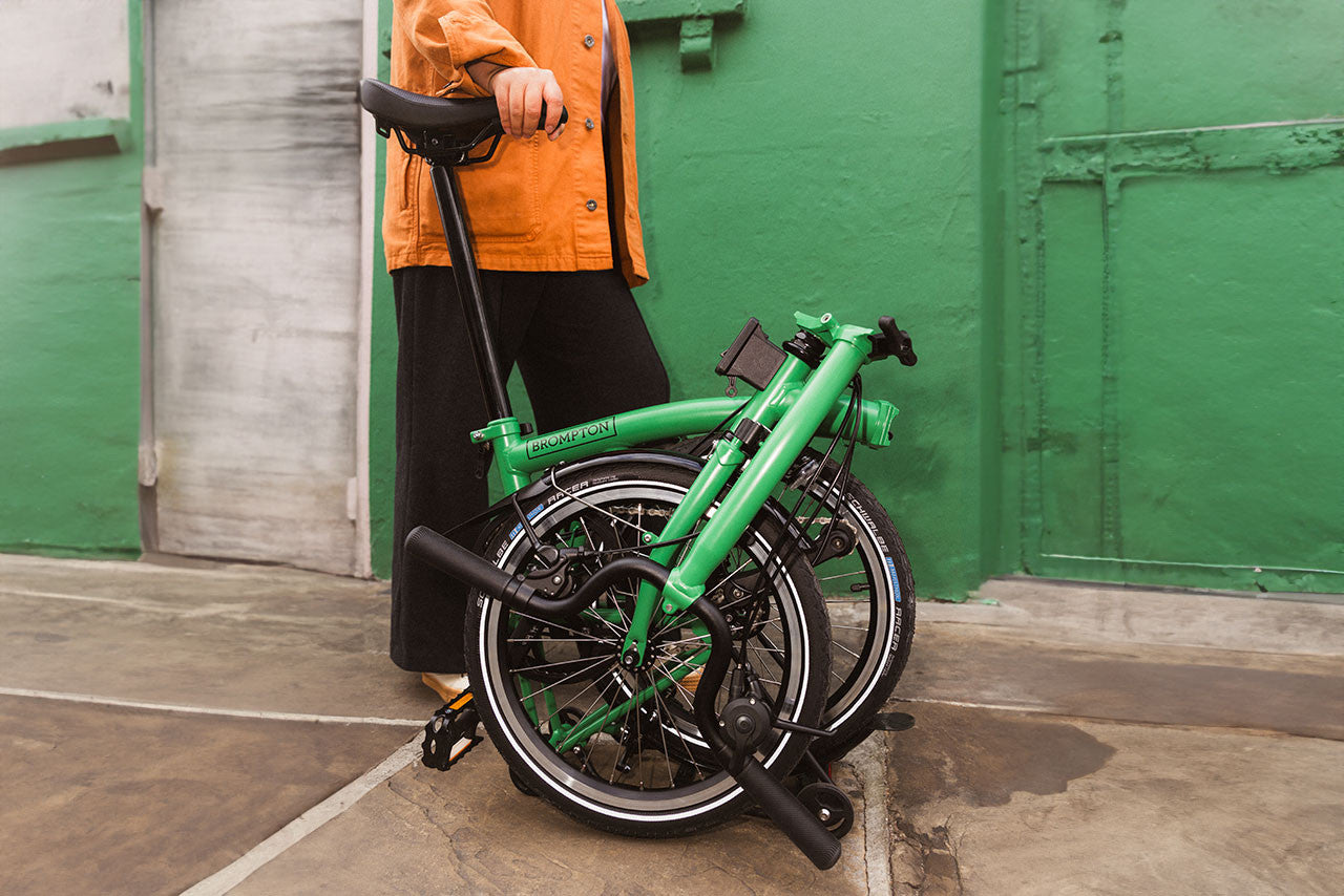 C Line with Roller Rack / 12-Speed