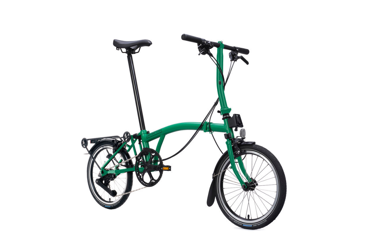 C Line with Roller Rack / 12-Speed