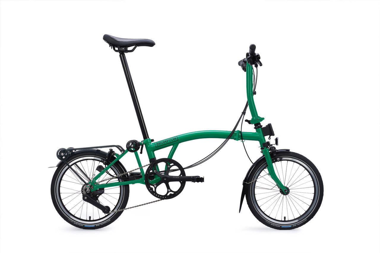 C Line with Roller Rack / 12-Speed