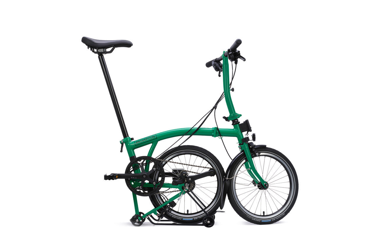 C Line with Roller Rack / 12-Speed