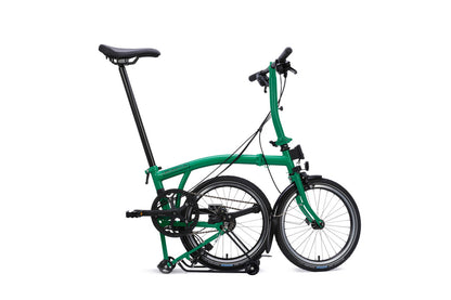 C Line with Roller Rack / 12-Speed