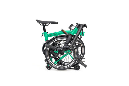 P Line / 12-Speed - with Roller Rack