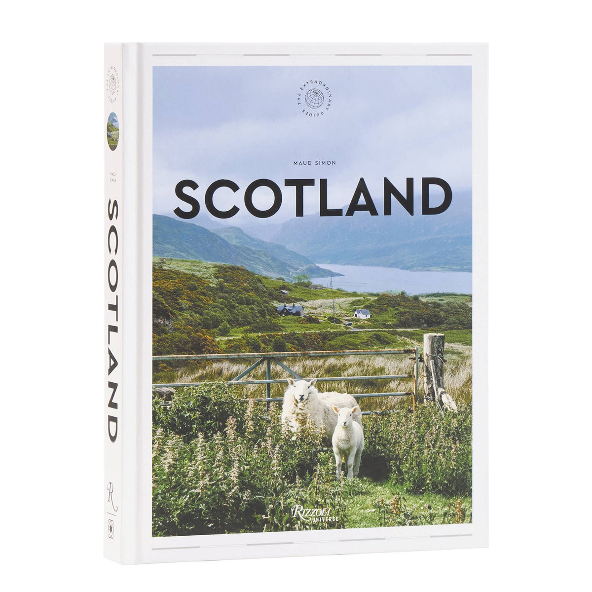 Scotland: The Extraordinary Guide