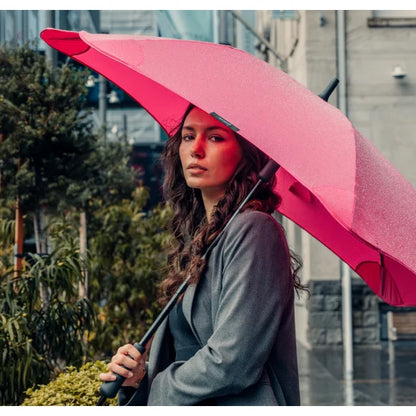 Metro Umbrella - Hibiscus Pink