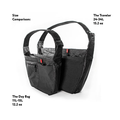 The Day Bag 15L - Ultra200x