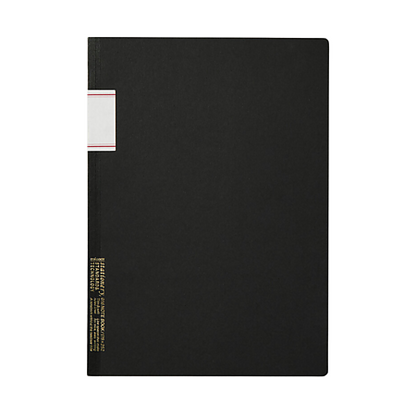 STANDARD NOTEBOOK - 7x10" - Lined