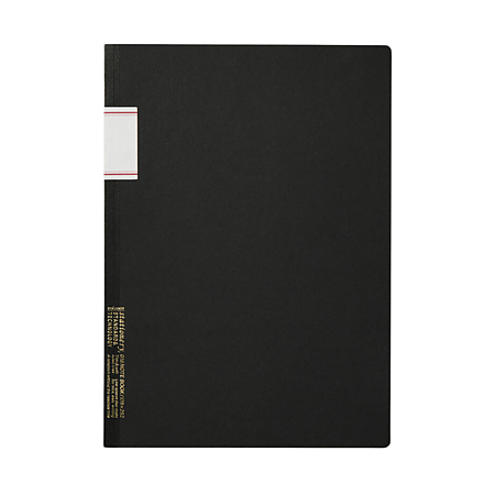 STANDARD NOTEBOOK - 7x10" - Lined