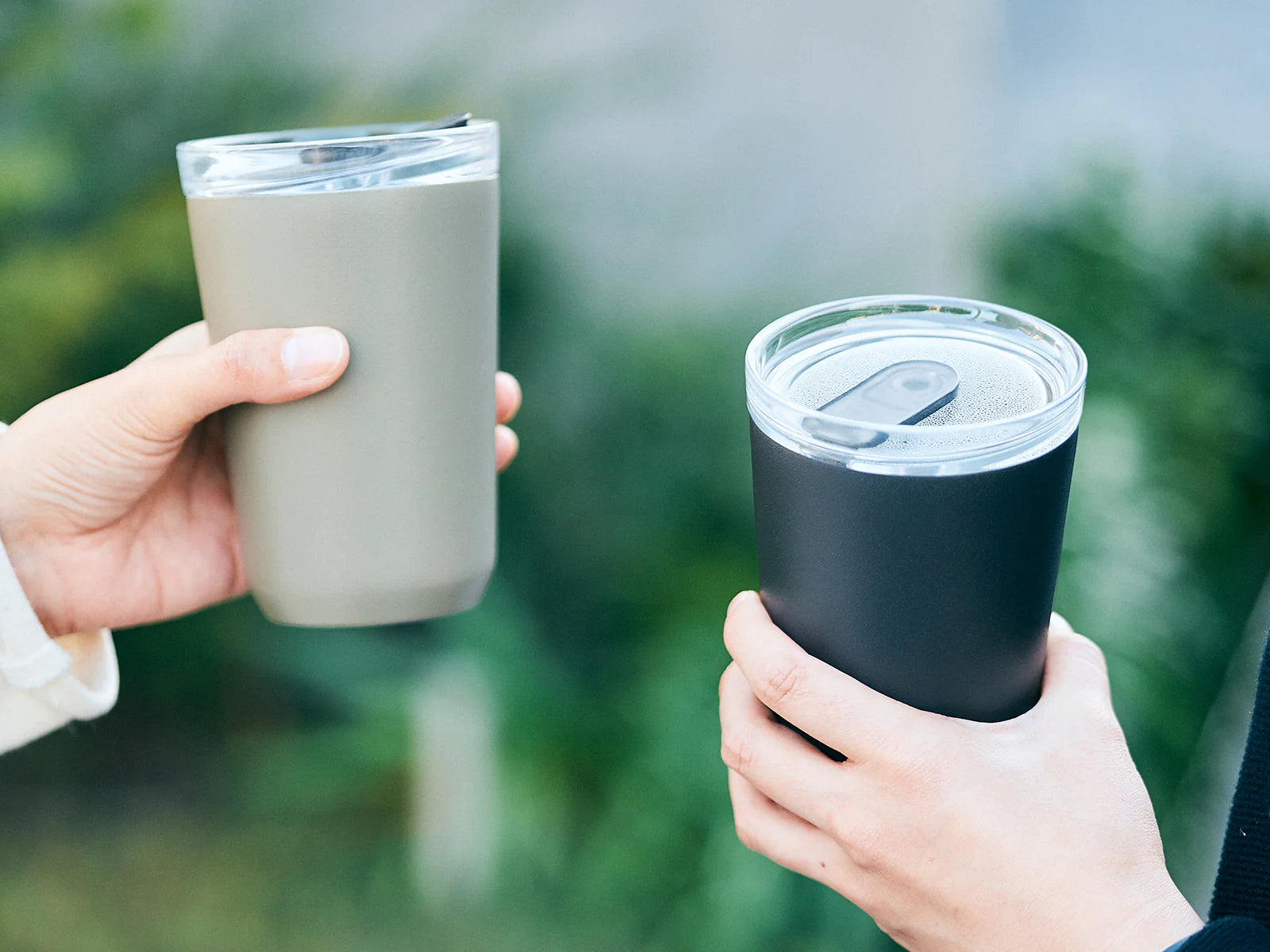 To Go Tumbler - 8oz