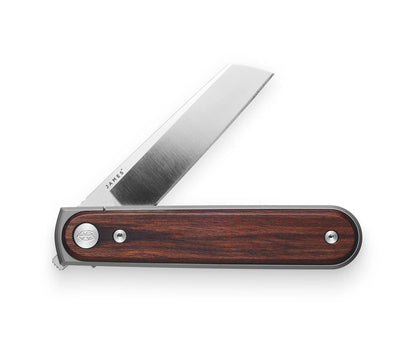 The Duval - Rosewood + Stainless