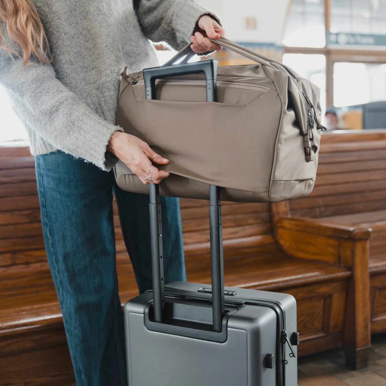 Transit Duffel - 25L