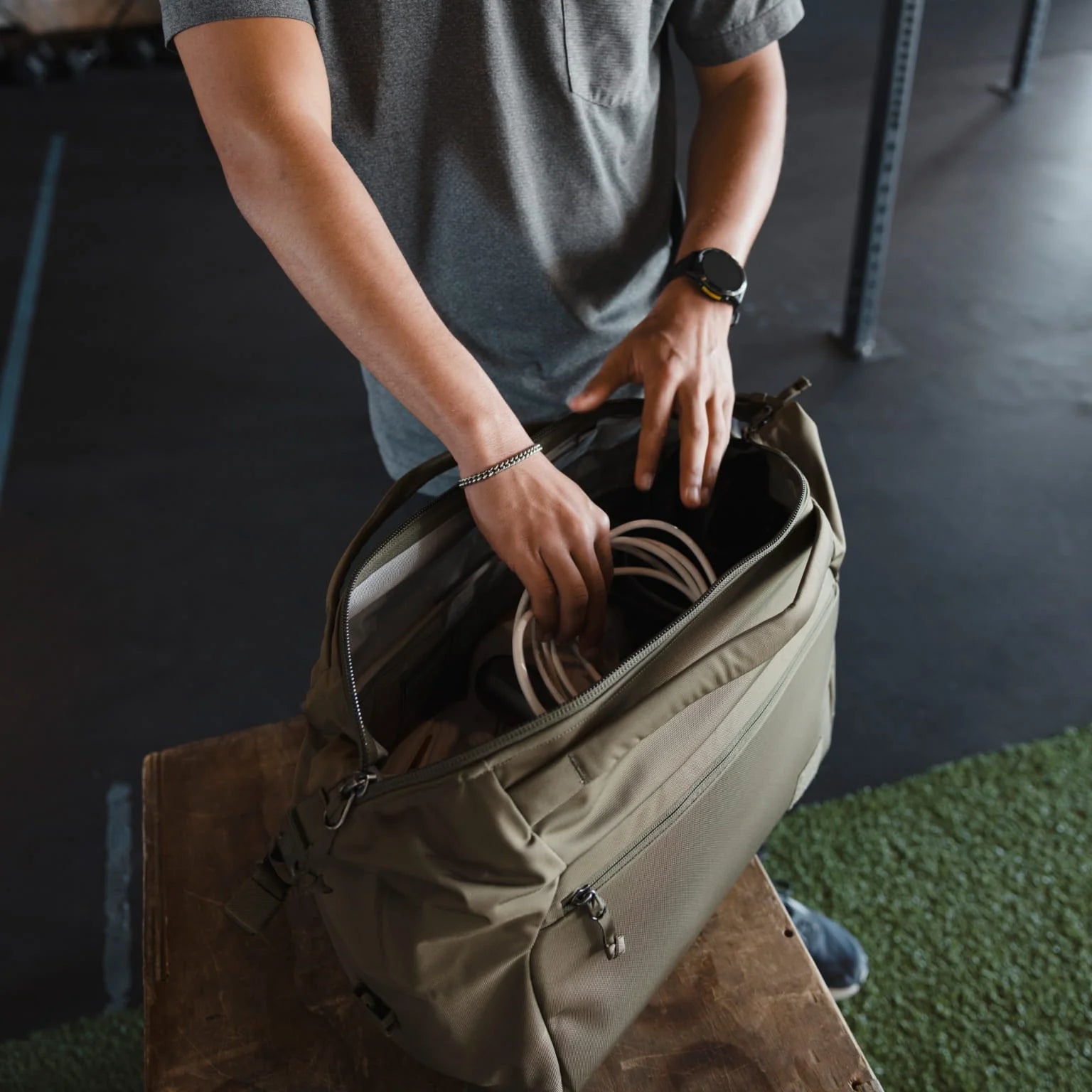 Transit Duffel - 25L