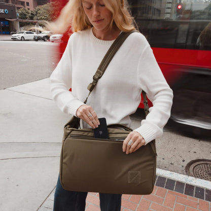 Transit Duffel - 25L