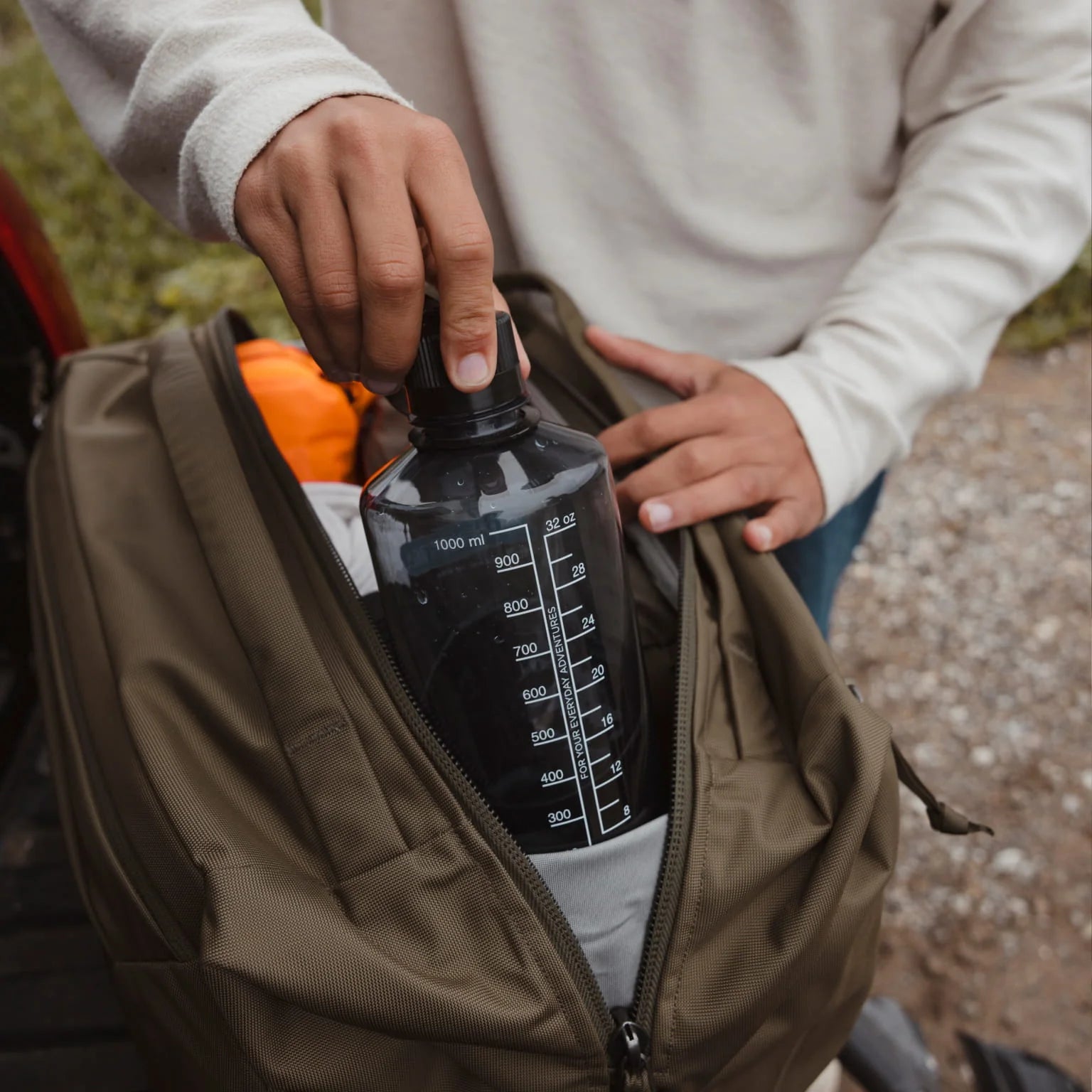 Transit Duffel - 25L