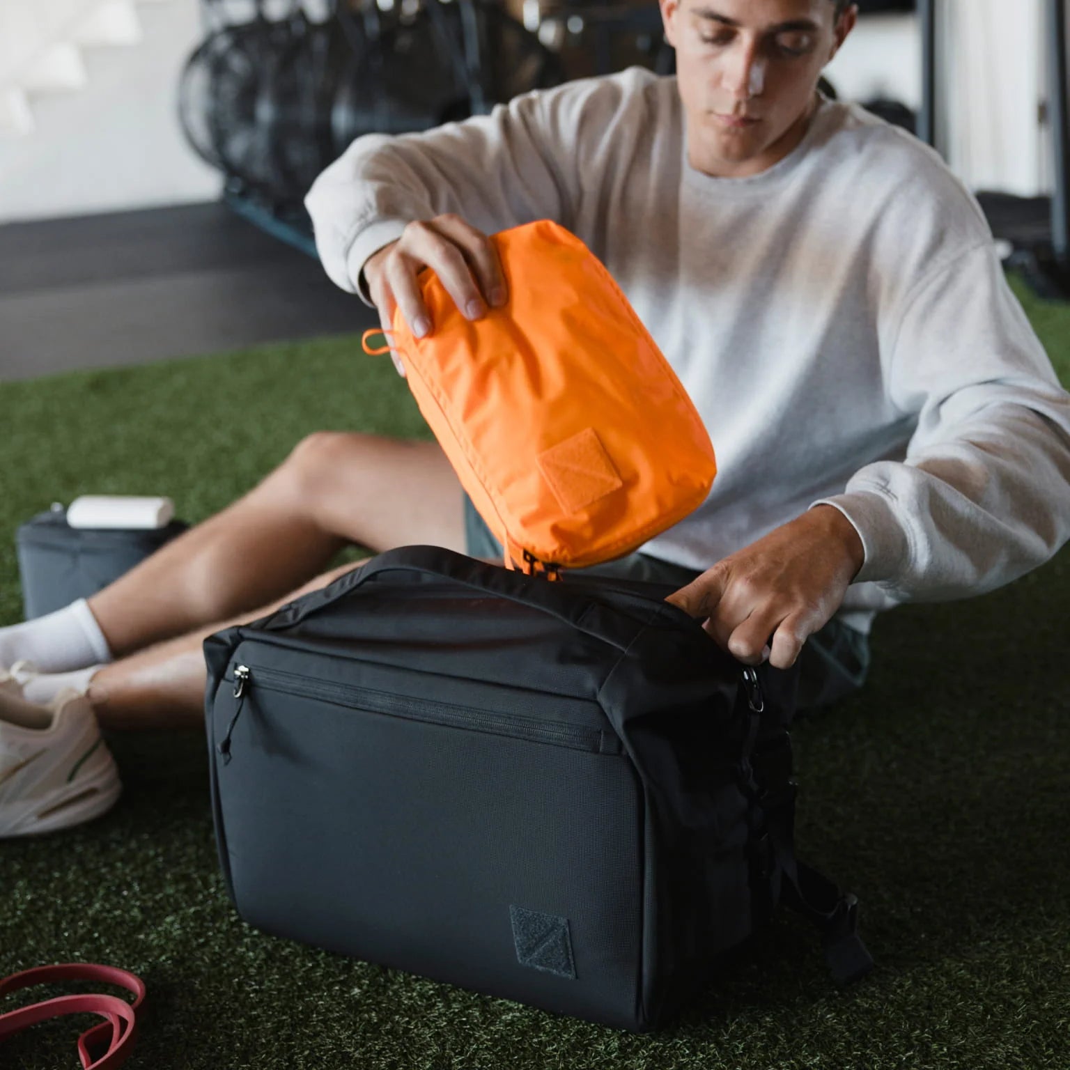 Transit Duffel - 25L
