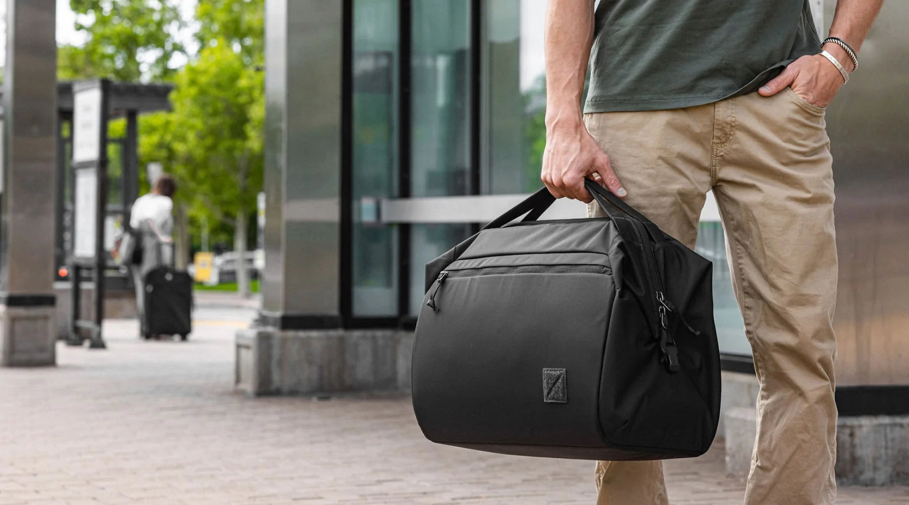 Transit Duffel - 35L