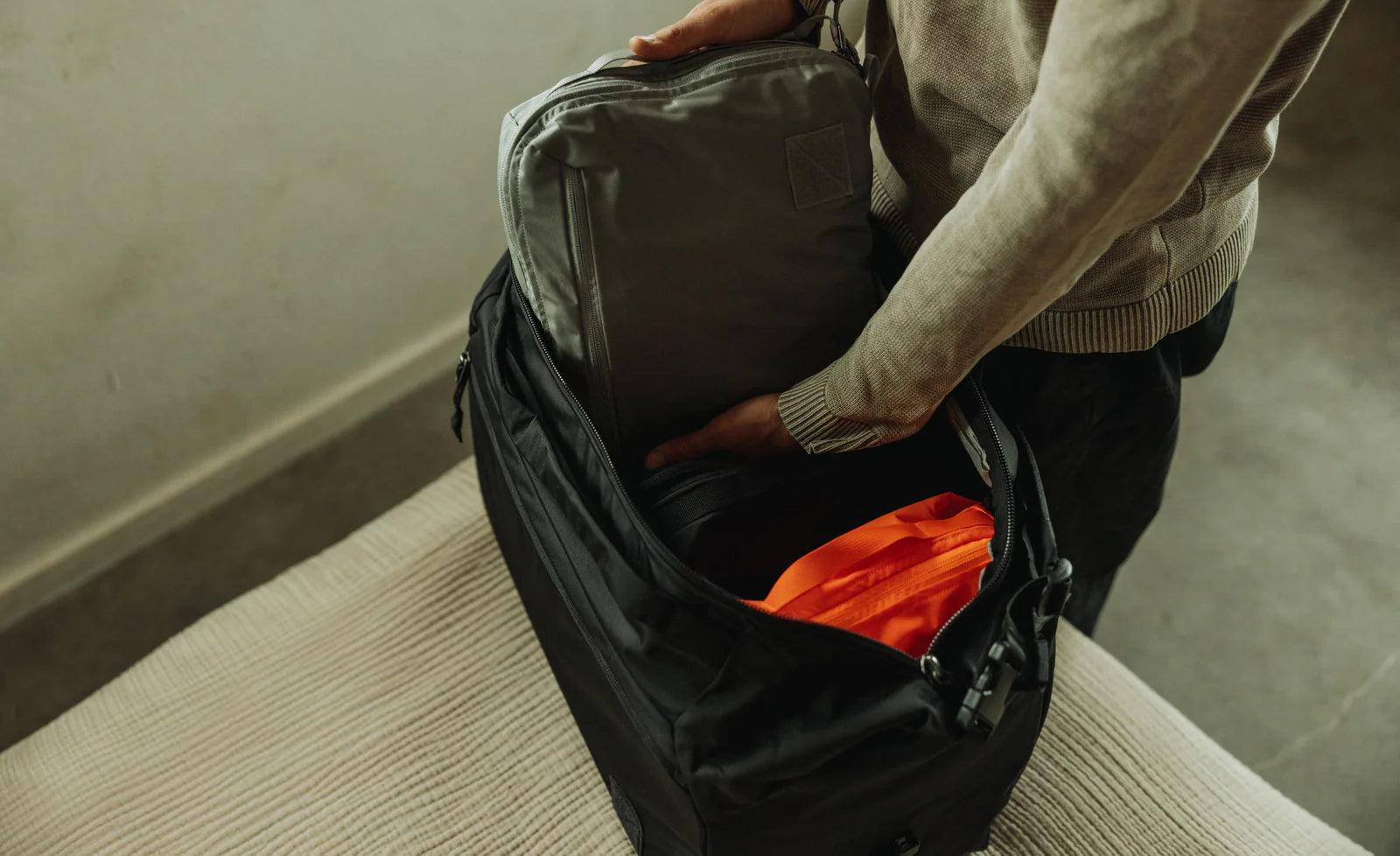Transit Duffel - 25L