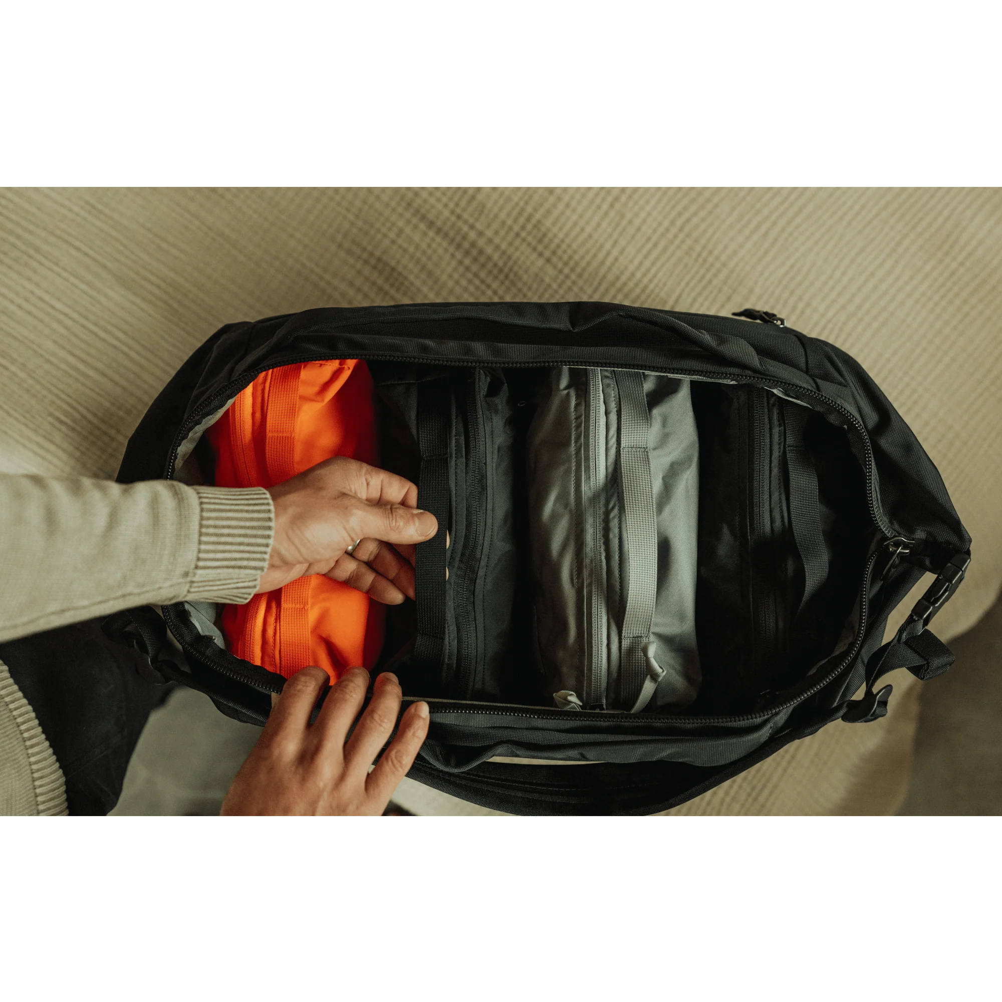 Transit Duffel - 35L