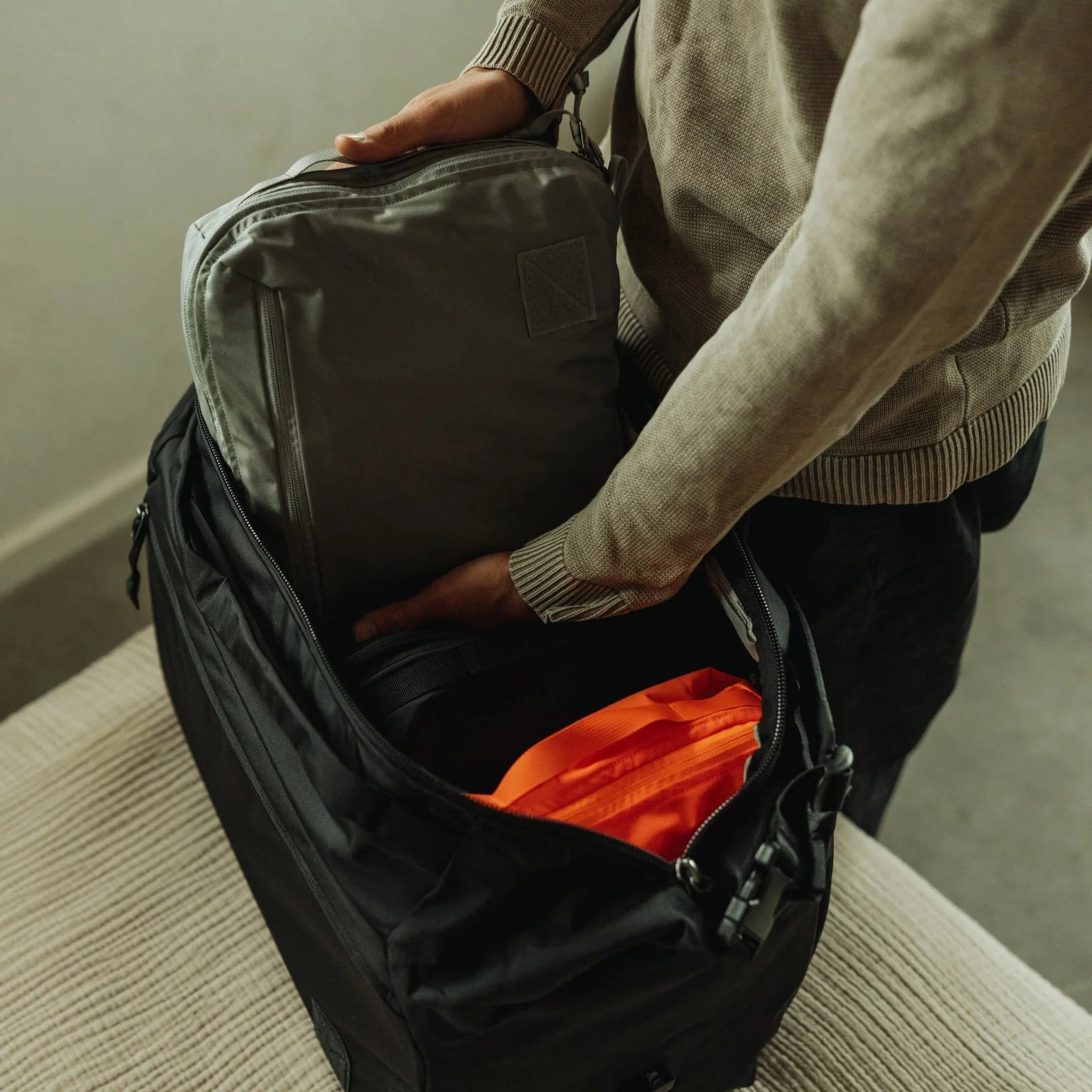 Transit Duffel - 35L