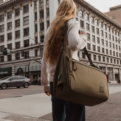 Transit Duffel - 35L